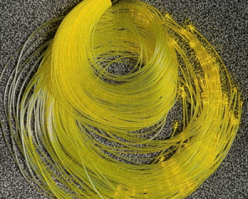 100 Fibre Optic Tails, 1.5m Long