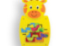 Wall Toy Mosaic Fruits Giraffe