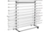 Map hangers Map rack