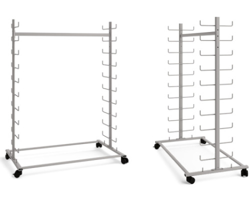 Map hangers Map rack