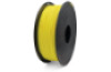 PLA yellow filament for 3D printer - 1 kg