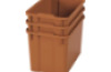 Extra large plastics containters - eco sienna - 03
