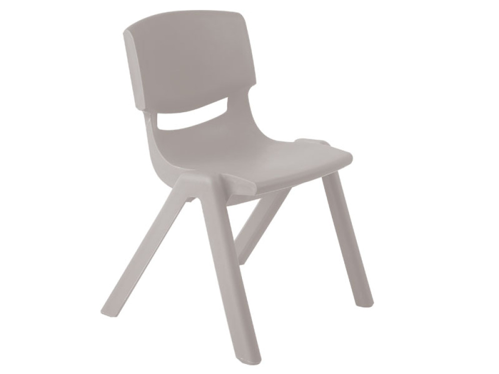Butterfly chair (grey, size 5)