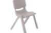 Butterfly chair (grey, size 5)