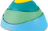 Pebbles. Balancing-sensory path
