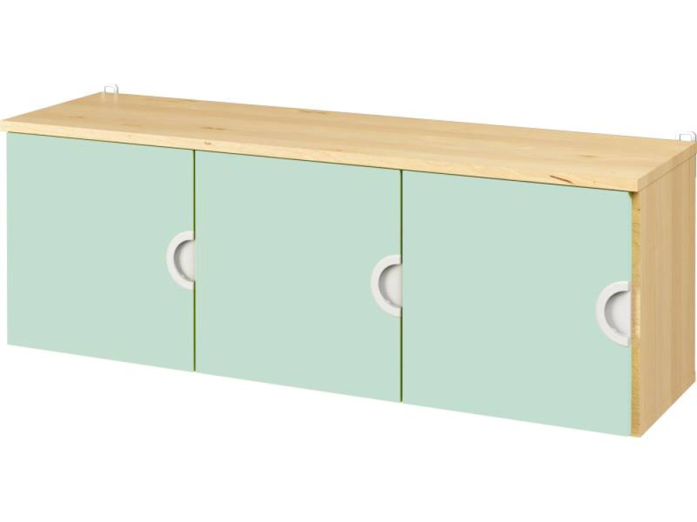 Hanging cabinet 3. Cubo collection