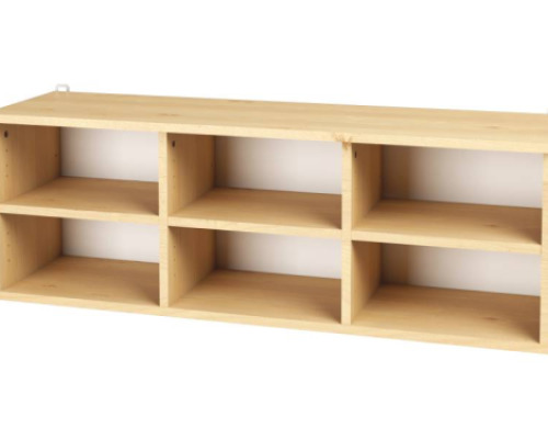 Hanging cabinet 3. Cubo collection
