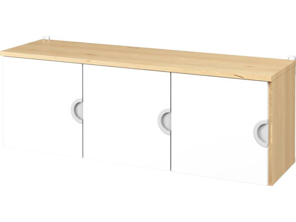 Hanging cabinet 3. Cubo collection