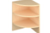 Corner cabinet S - Beech