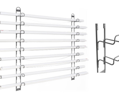 Map hangers Wall mounted