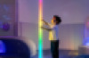 Sound reactive LED colour changing 1.5m tube