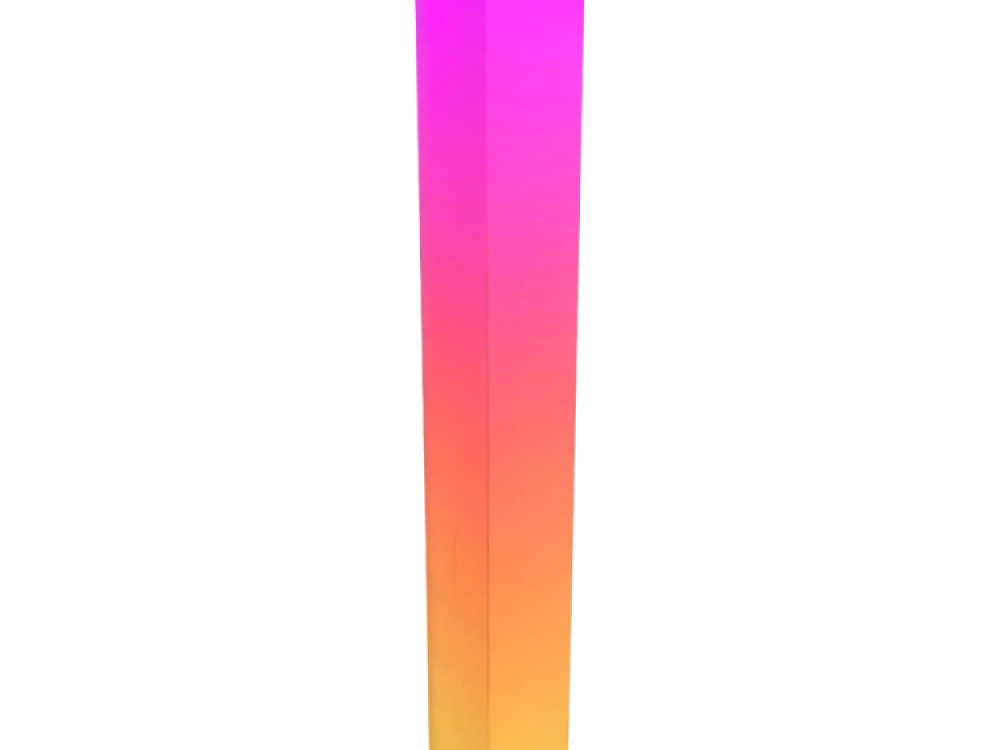 Sound reactive LED colour changing 1.5m tube