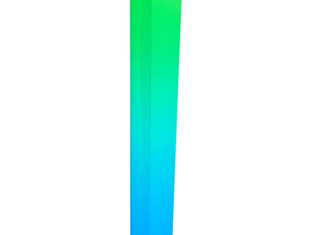 Sound reactive LED colour changing 1.5m tube