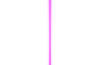 Sound reactive LED colour changing 1.5m tube