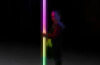 Sound reactive LED colour changing 1.5m tube