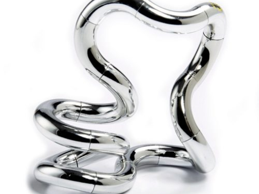 Tangle Metallic Plain Colour