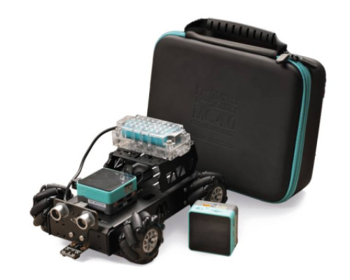 Maker & Coder Educational Robot. Basic Set