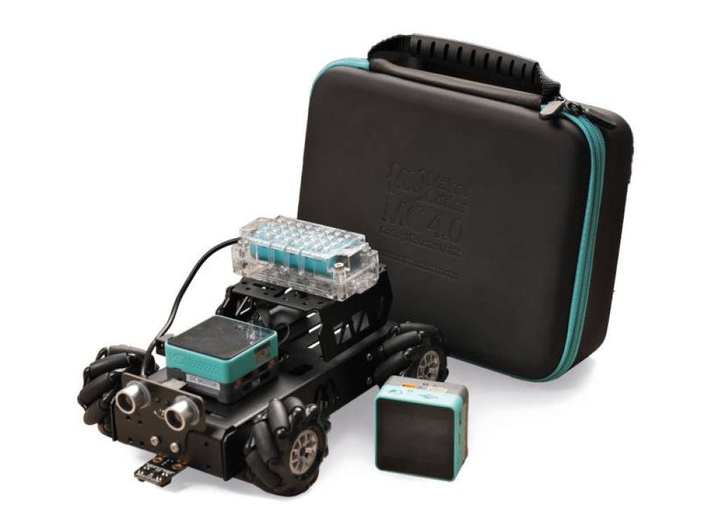 Maker & Coder Educational Robot. Basic Set