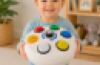 Large Button Controller for Bubble Features 40cm