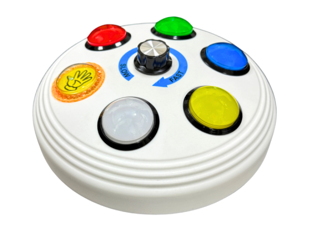 Large Button Controller for Bubble Features 40cm