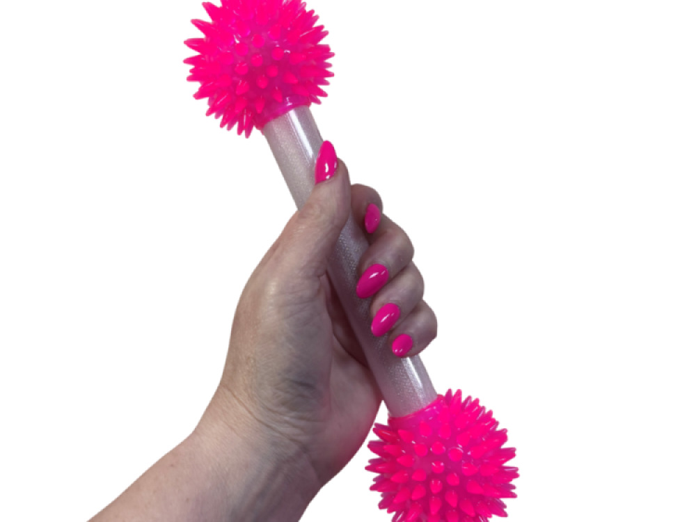 Spikey Light up Double Baton