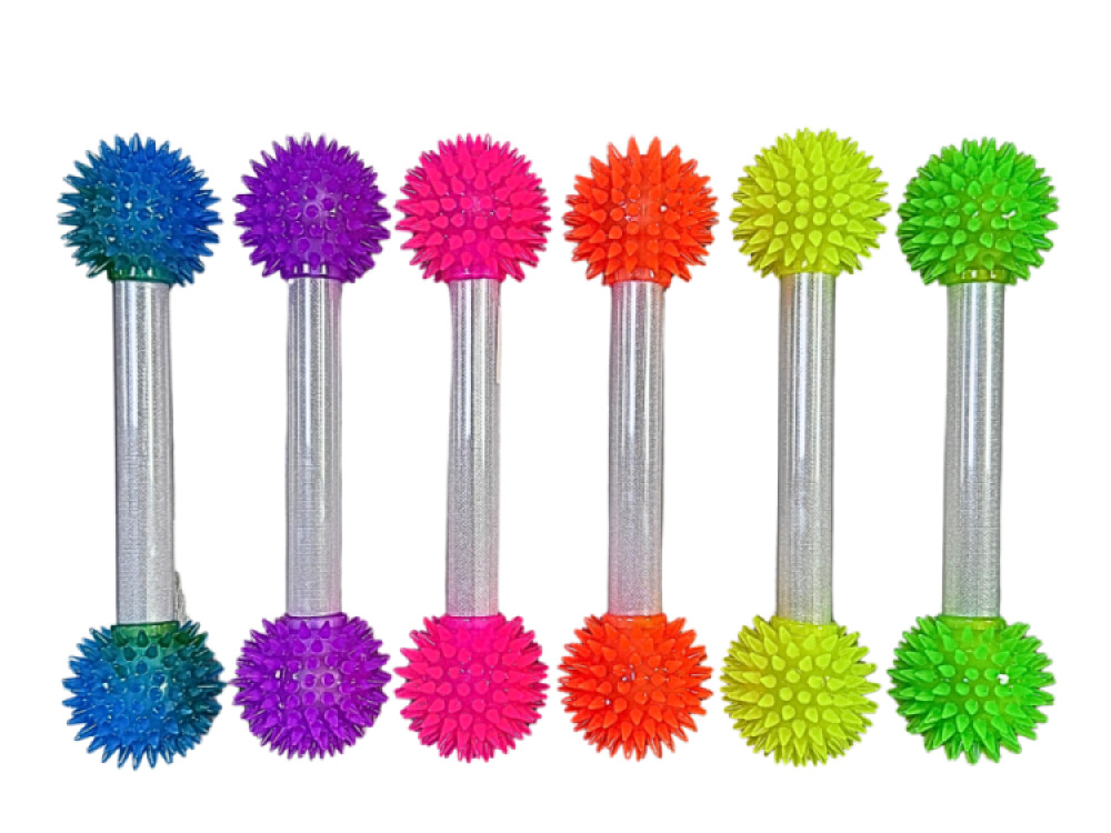 Spikey Light up Double Baton