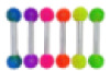 Spikey Light up Double Baton