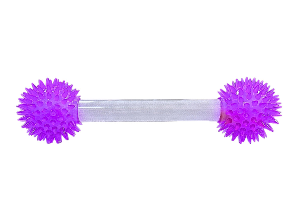 Spikey Light up Double Baton
