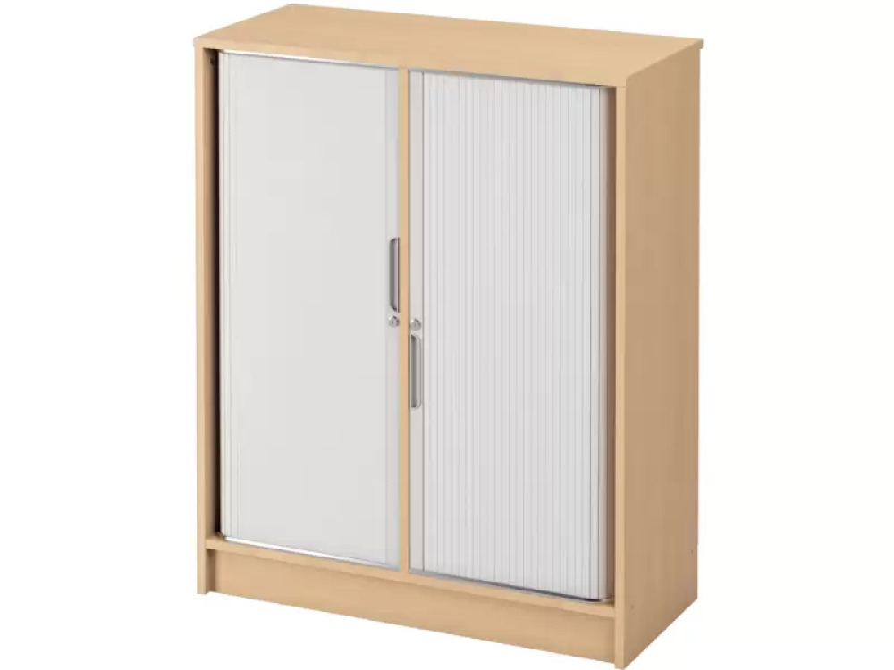 Wardrobe 92 with Louver and Lock - L