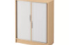 Wardrobe 92 with Louver and Lock - L