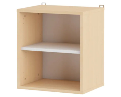 Small hanging cabinet. White. Fresh Collection