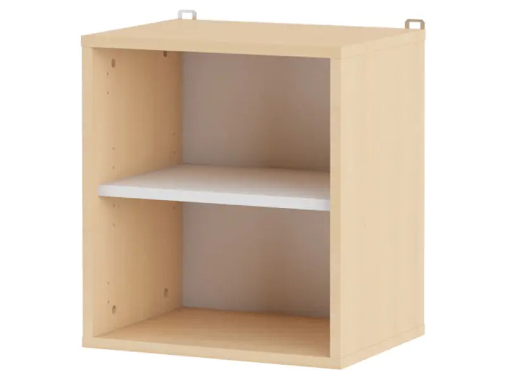 Small hanging cabinet. White. Fresh Collection