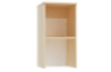 Cubo. Double add-on for the basic modules unit 1 tall 3