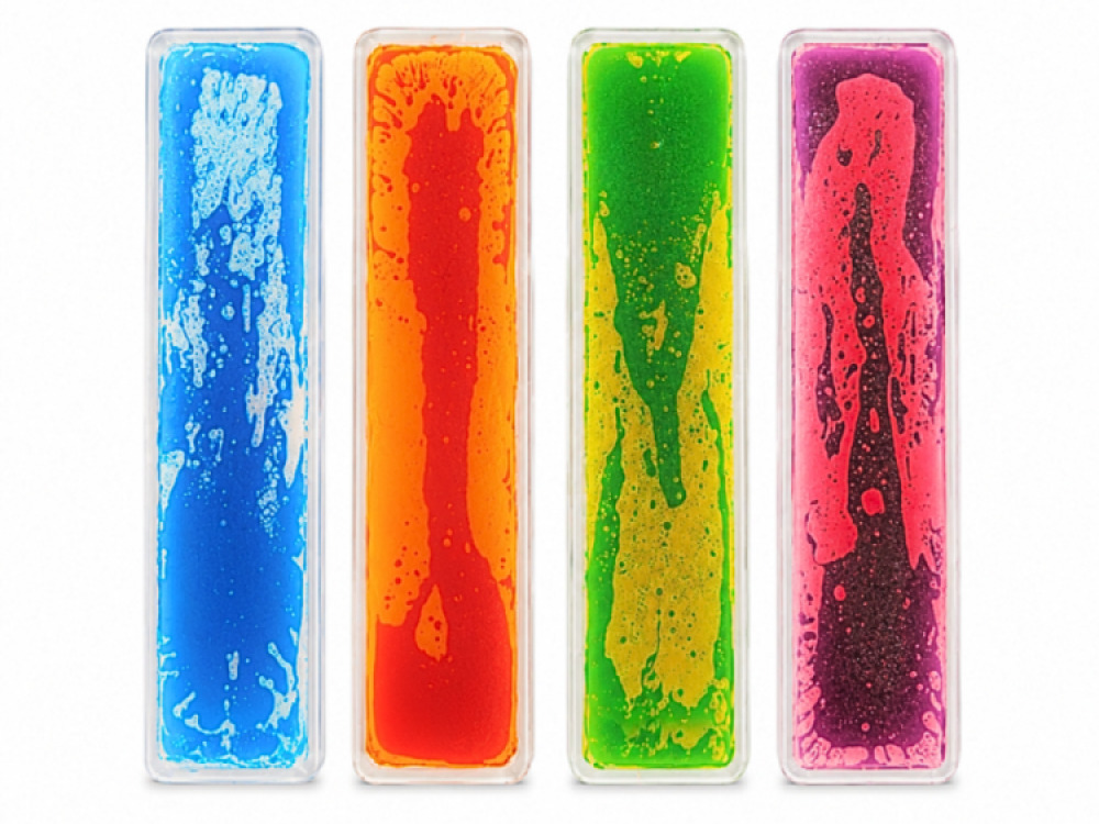 Oblong Liquid Tiles 4 pk