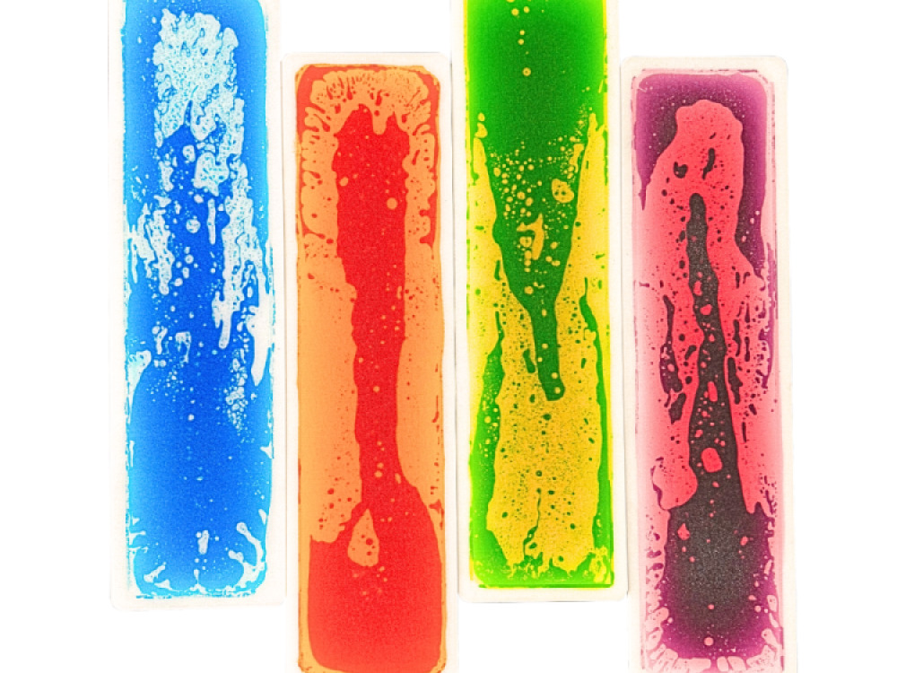 Oblong Liquid Tiles 4 pk