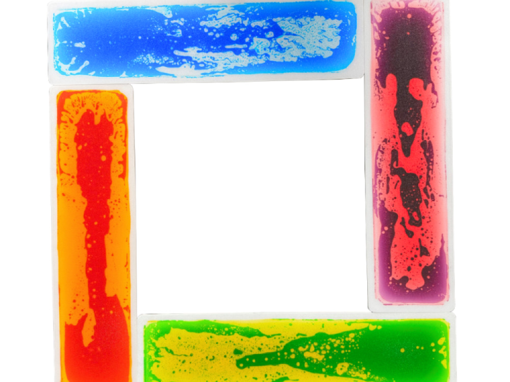 Oblong Liquid Tiles 4 pk