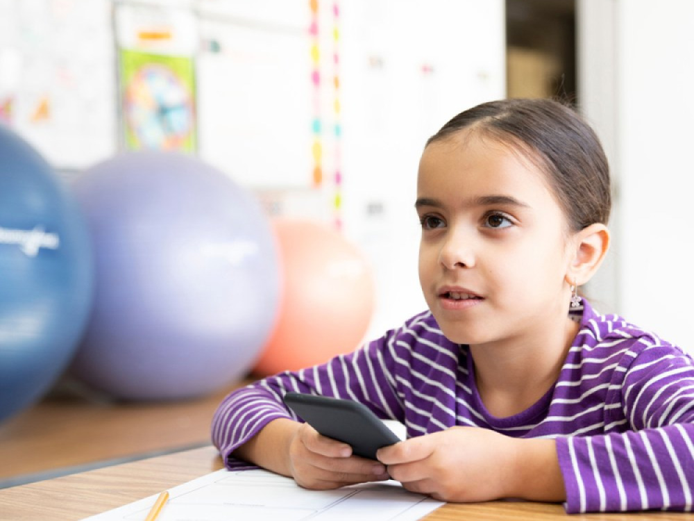 Fidget Rubber Phone Sensory Toys – By Bouncyband