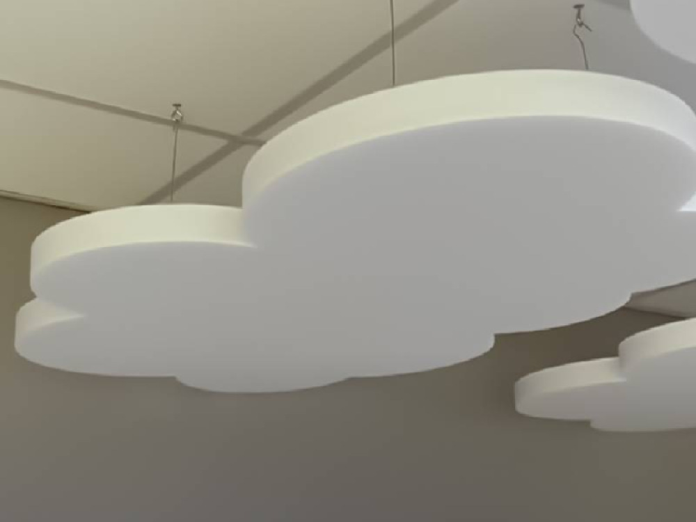 Acoustic Panel – Cloud
