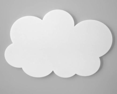 Acoustic Panel – Cloud