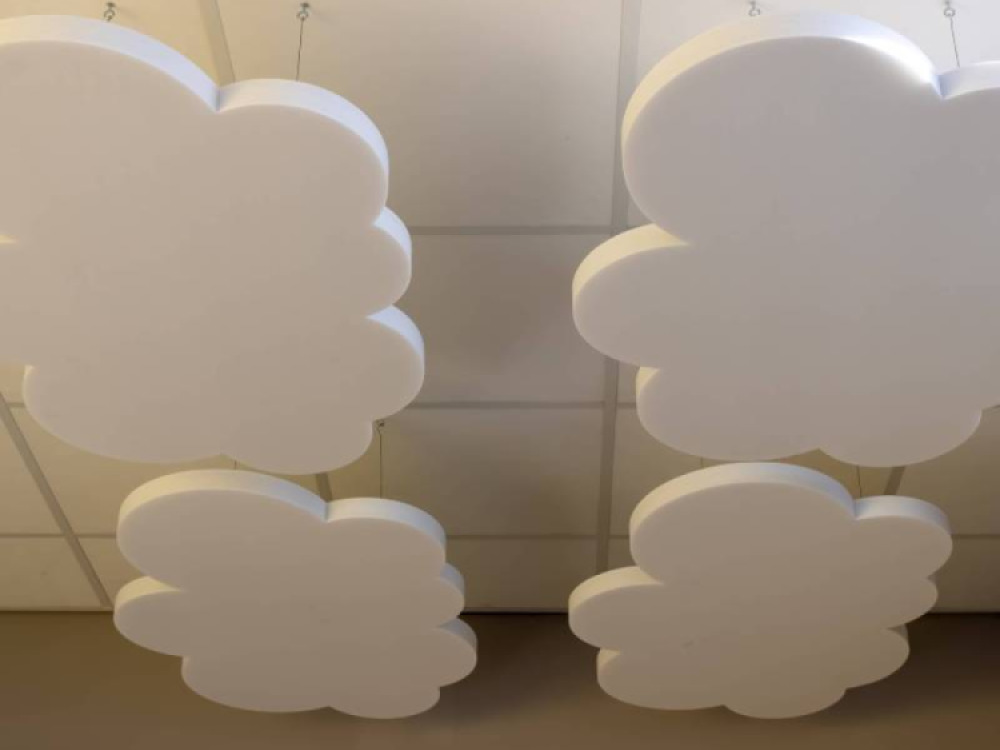 Acoustic Panel – Cloud