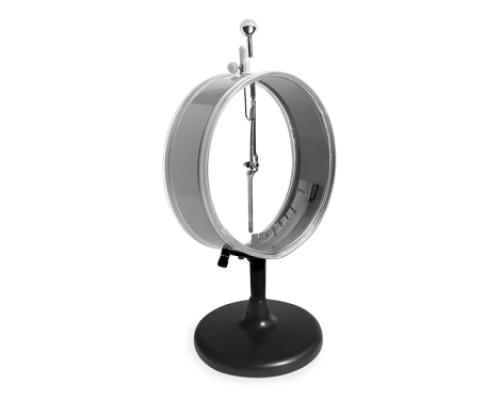 Pointer electroscope