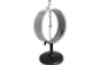 Pointer electroscope