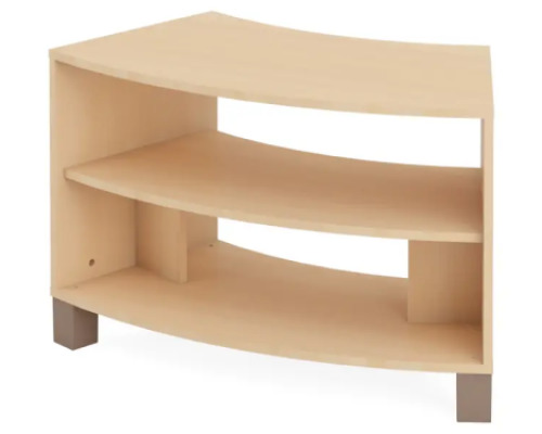 Small semicircular cabinet . Brzozowa. Fresh Collection