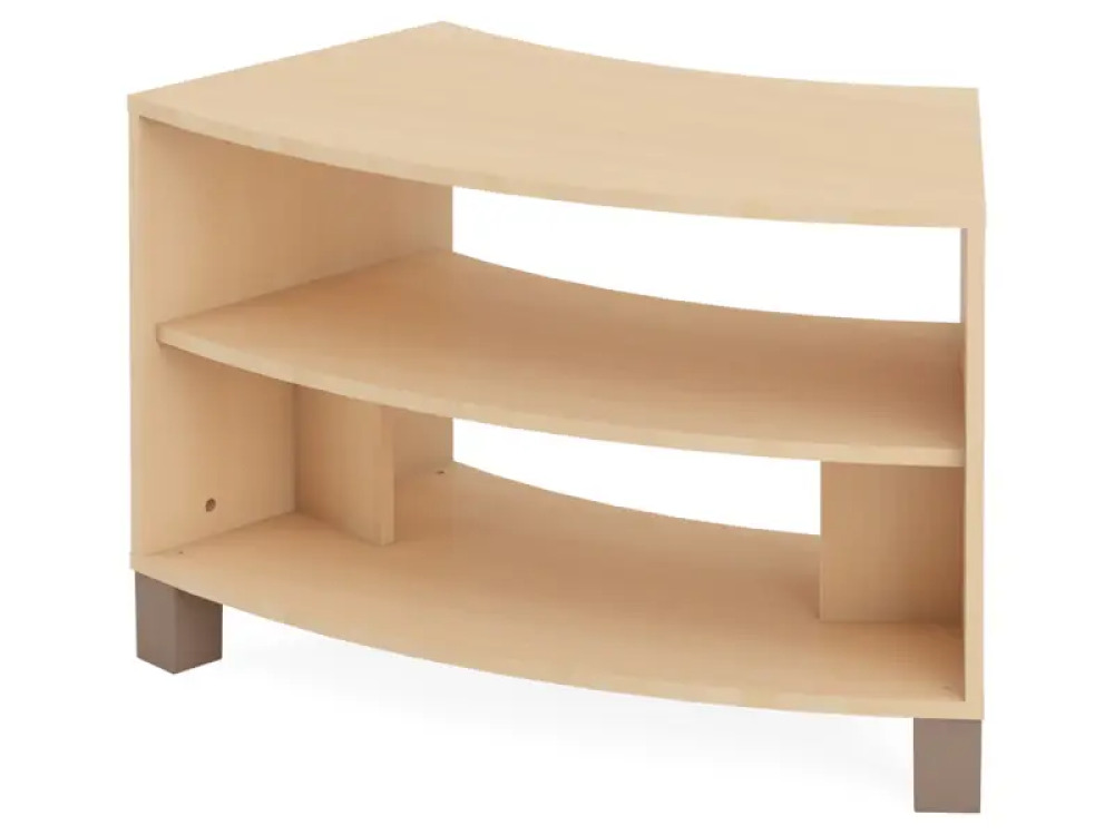 Small semicircular cabinet . Brzozowa. Fresh Collection
