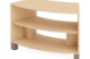Small semicircular cabinet . Brzozowa. Fresh Collection
