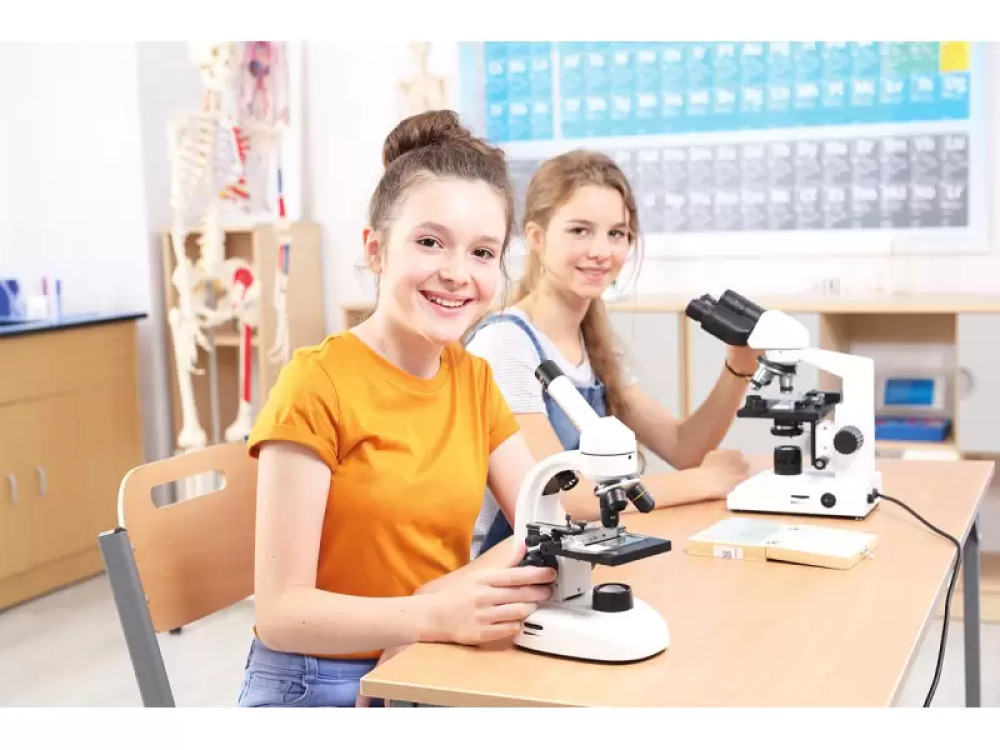 Microscope 40x - 1280x boxed