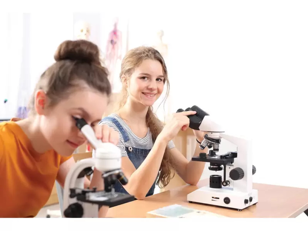 Microscope 40x - 1280x boxed
