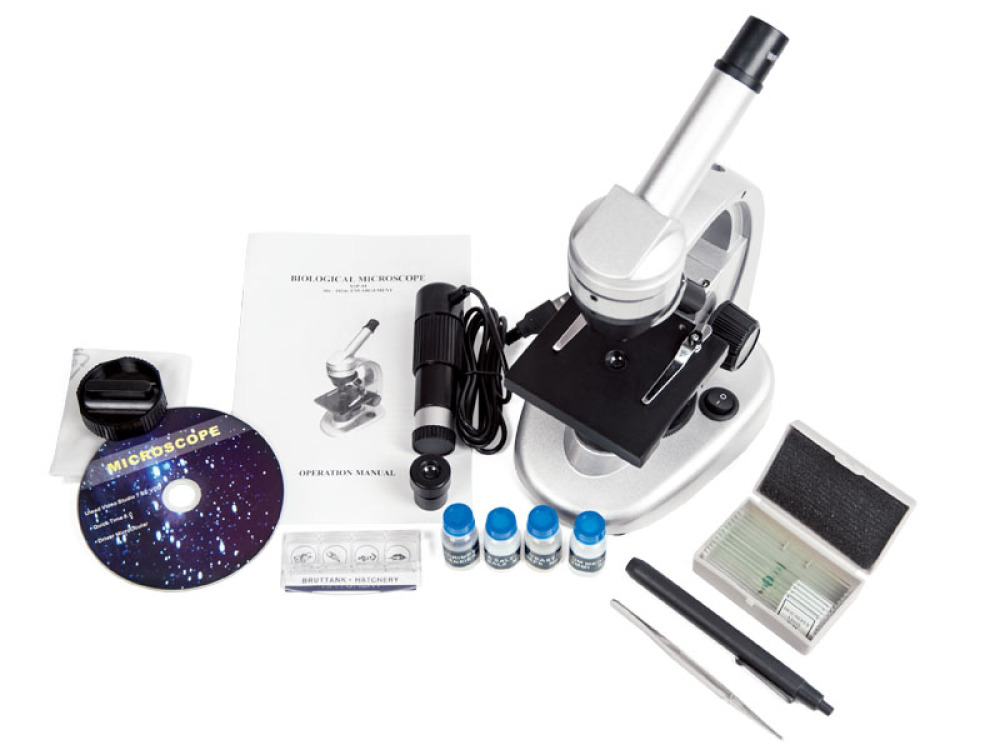 Microscope 40x - 1280x boxed