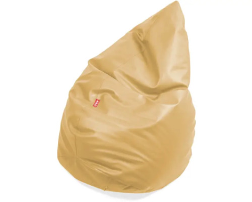 Big mustard pear. PVC rehab bean bag.