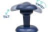 Wobble and Twist Stool Chair
